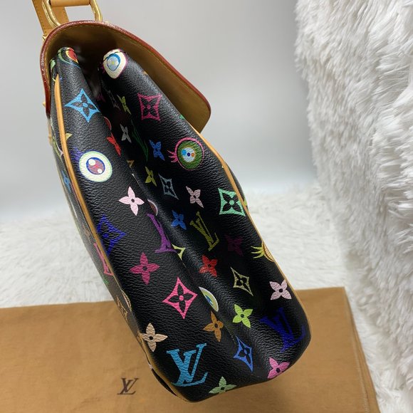 ❌SOLD❌ Louis Vuitton Eye Love You Sac Retro Bag - Picture 5 of 16